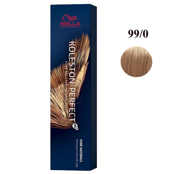 WELLA KOLESTON PERFECT ME PURE NATURALS - TINTA CAPELLI