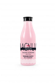 AQUOLINA FRAGOLINA DI BOSCO BAGNOSCHIUMA 250 ML - Tre Pi Profumerie