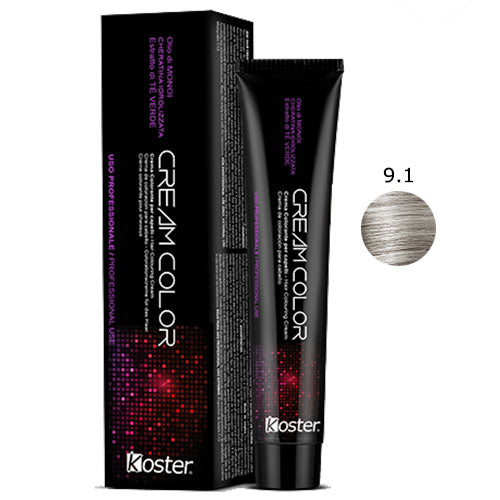 KOSTER CREAM COLOR CON OLIO DI MONOI TINTA CAPELLI
