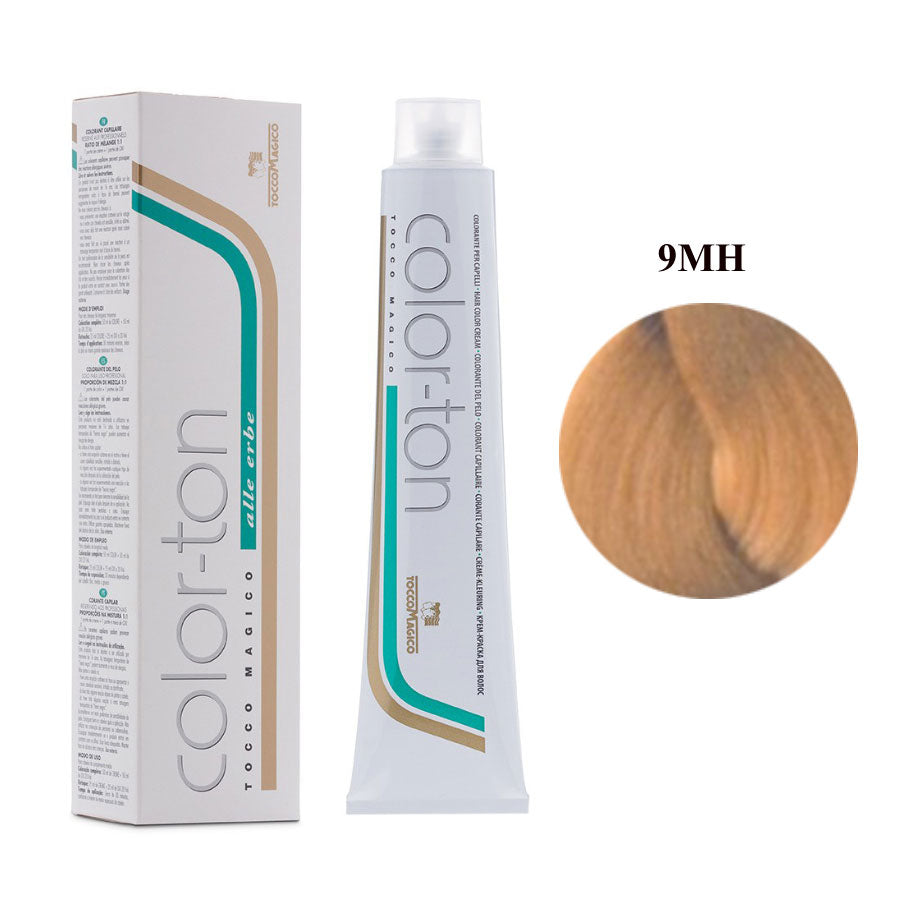 TOCCO MAGICO COLOR TON - TINTA PROFESSIONALE
