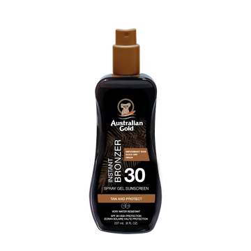 AUSTRALIAN GOLD SPRAY GEL SPF 30 HIGH PROTECTION 237 ML