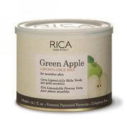 RICA GREEN APPLE WAX LIPOSOLUBLE 400 ML