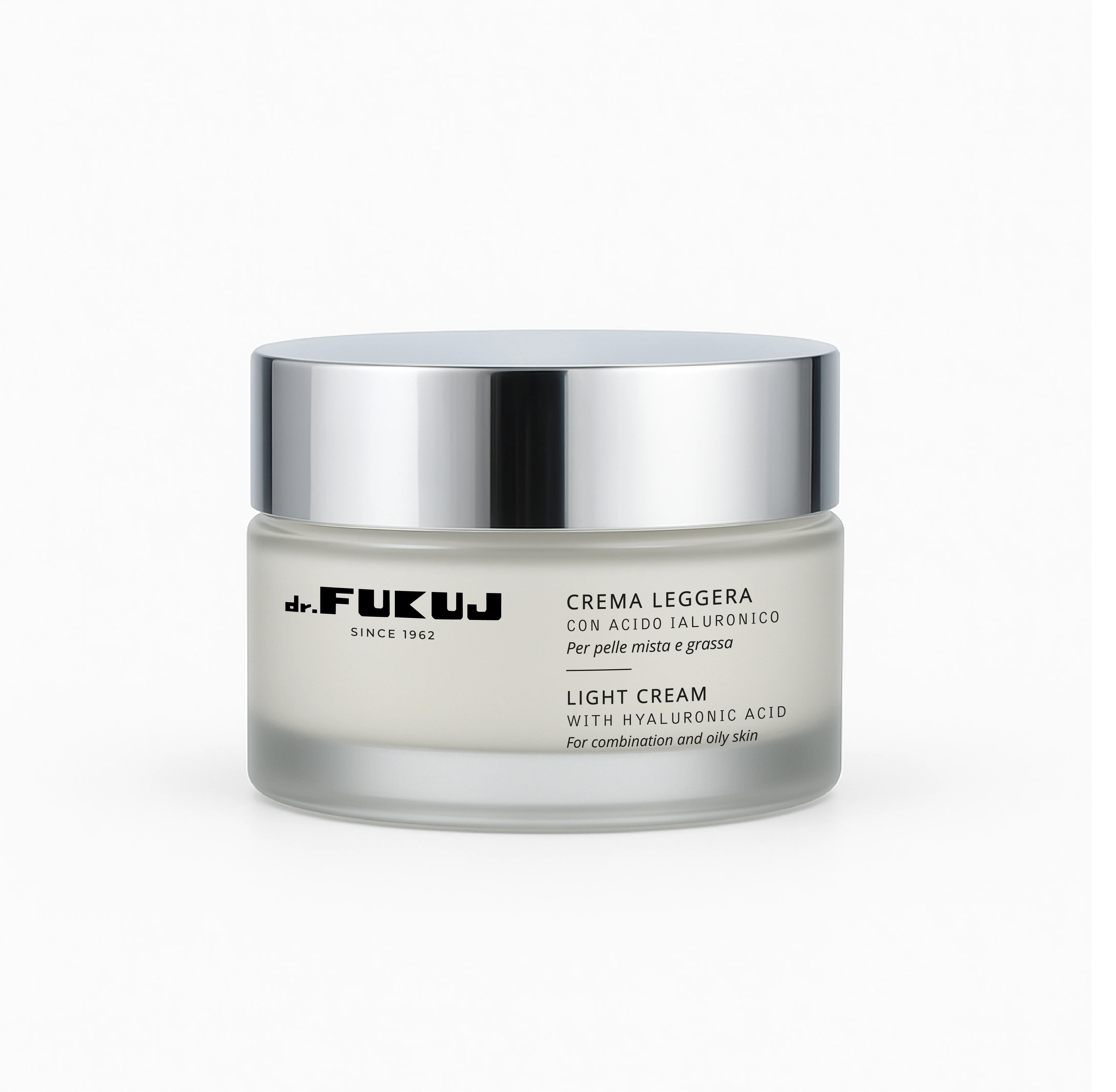 Dr.Fukuj Crema Leggera
