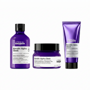 L'OREAL PROFESSIONNEL SERIE EXPERT KIT CAPELLI ALPHA KERATIN