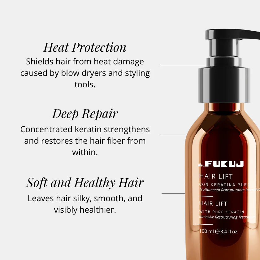 Dr.Fukuj Hair Lift - Cheratina Pura