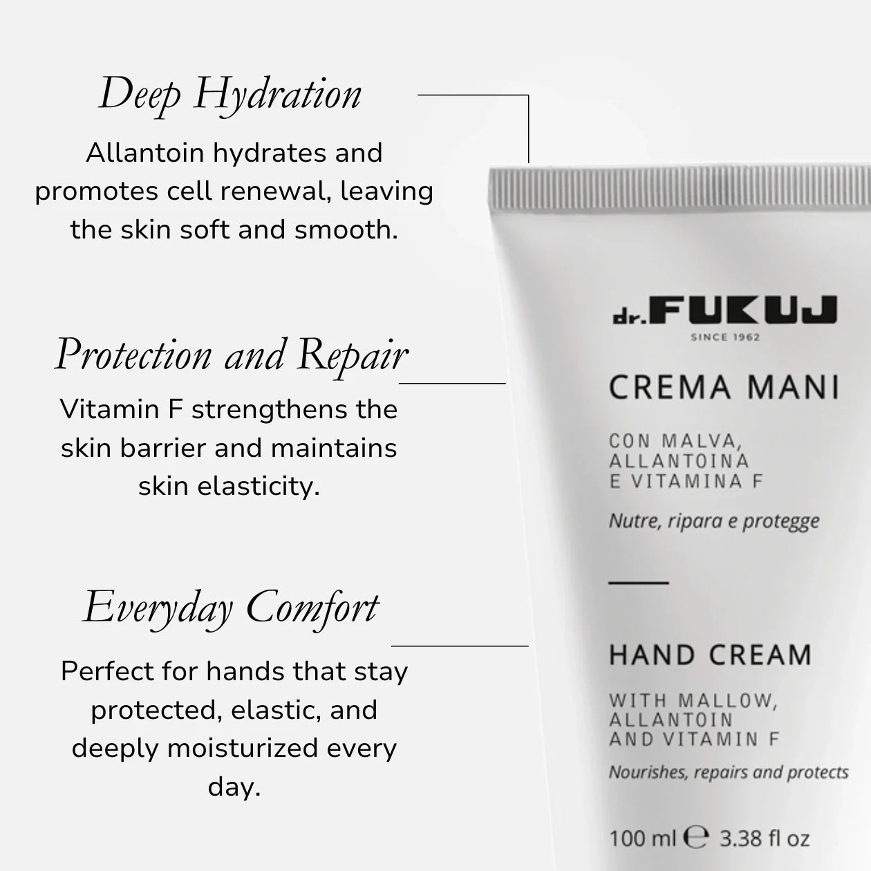 Dr.Fukuj Crema Mani