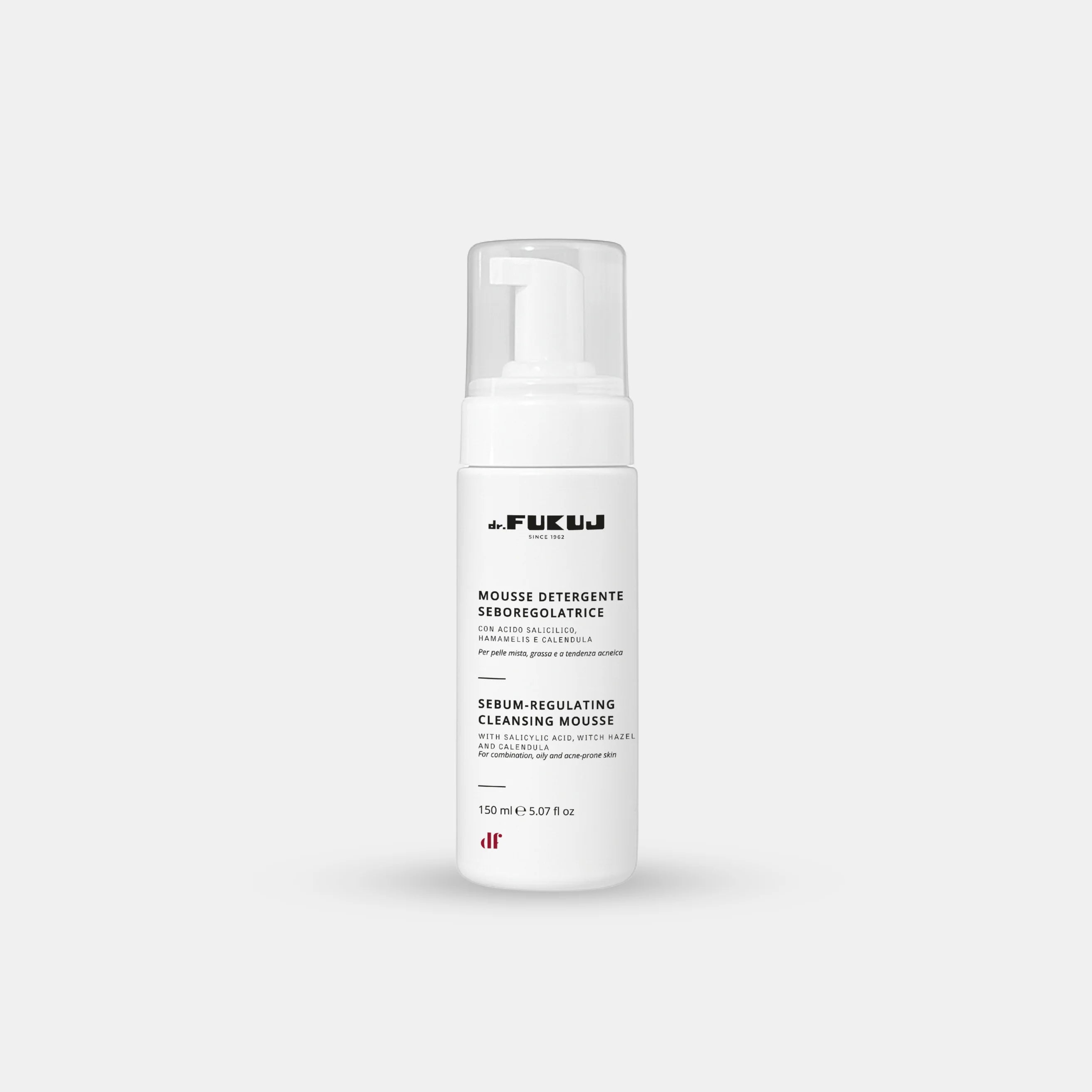 Dr.Fukuj Mousse Seboregolatrice