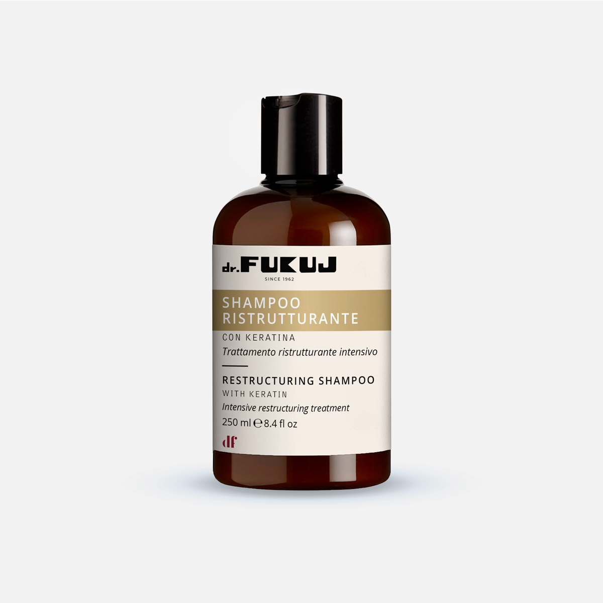 Dr.Fukuj Shampoo Ristrutturante