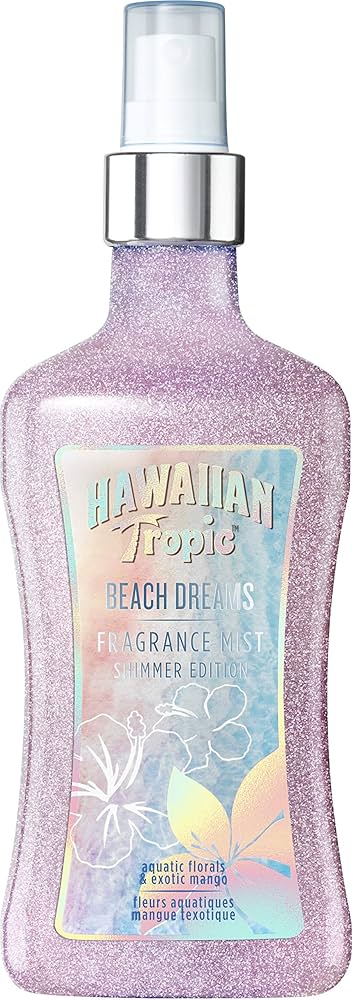 HAWAIIAN TROPIC ACQUA CORPO PROFUMATA BEACH DREAMS 250 ML