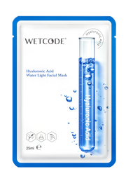 WETCODE - Hyaluronic Acid Facial Mask *5pz