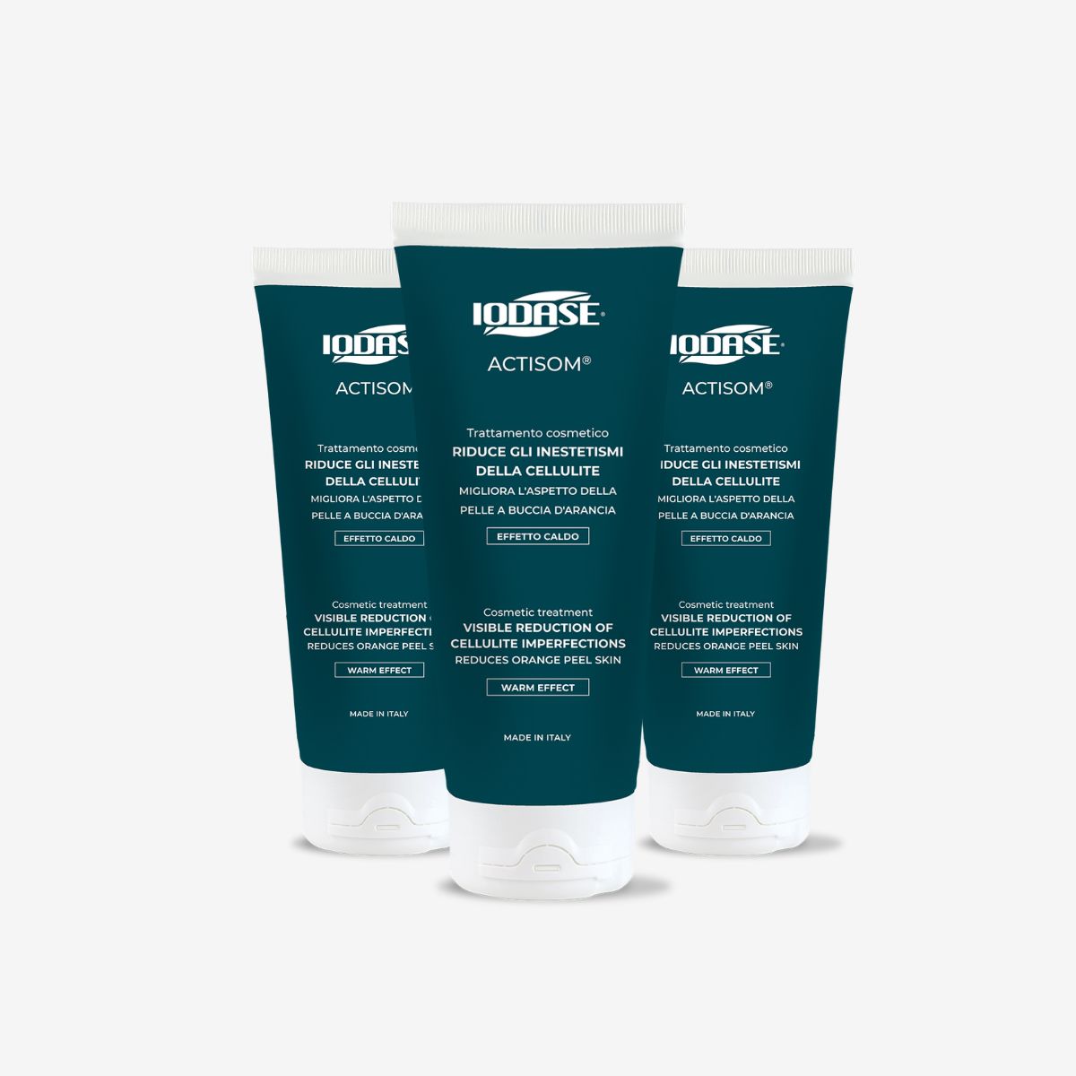 Iodase Cosmetics Hot Effect Cellulite Cream