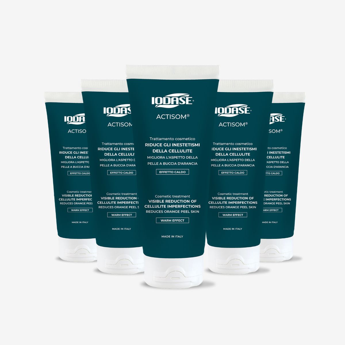 Iodase Cosmetics Hot Effect Cellulite Cream