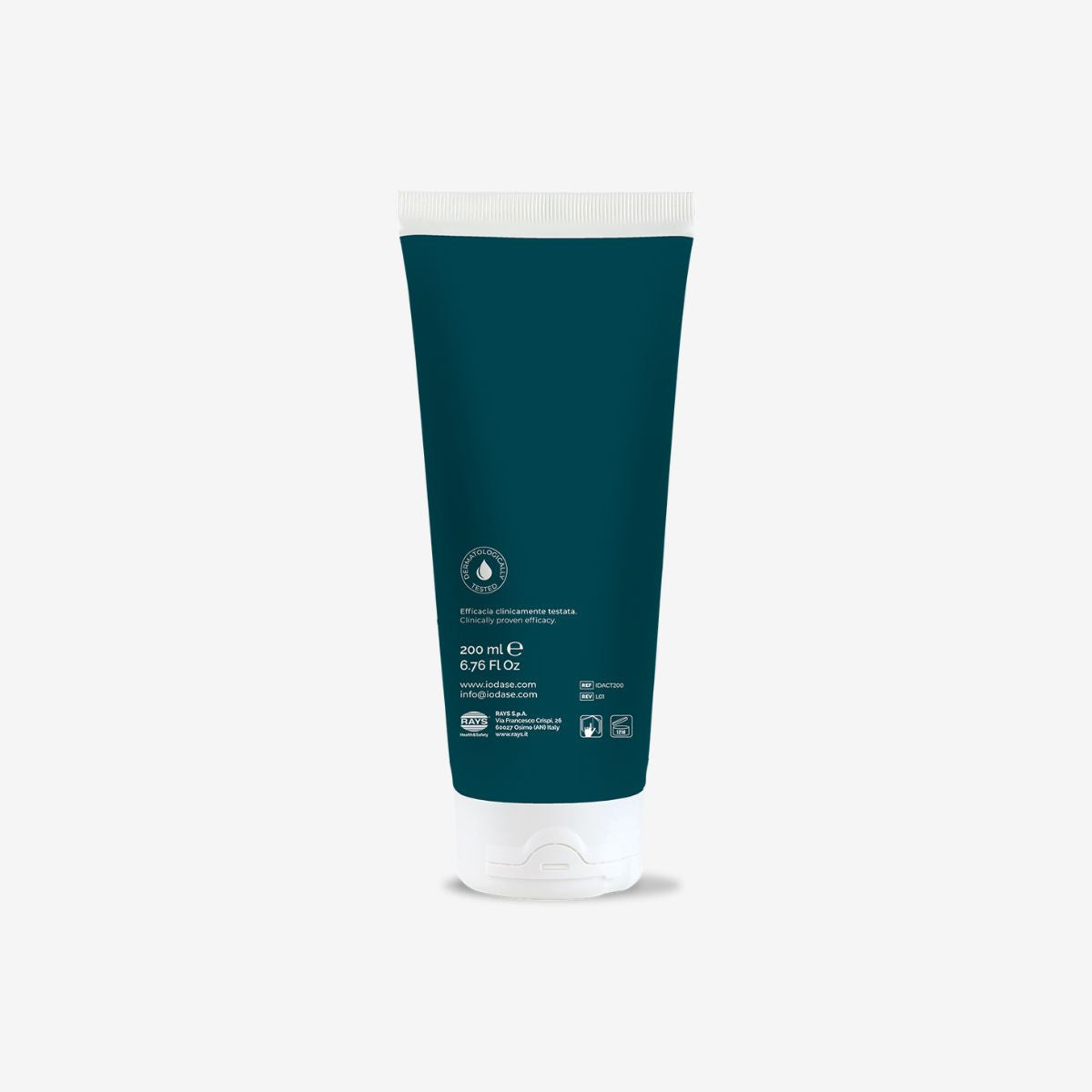 Iodase Cosmetics Hot Effect Cellulite Cream