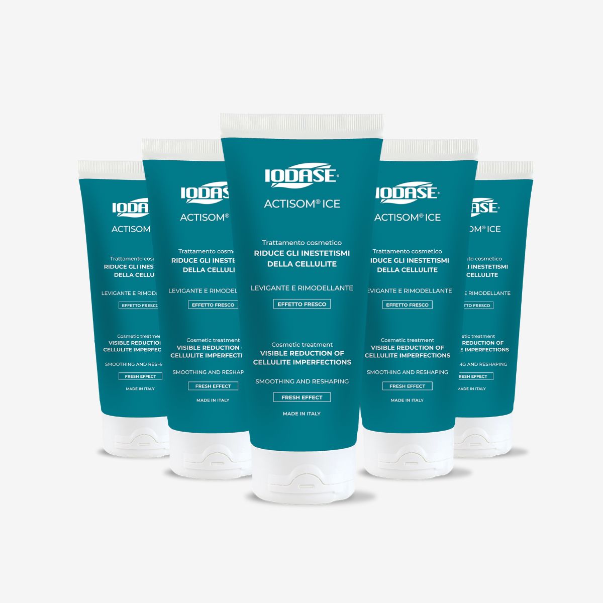 Iodase Cosmetics Crema cellulite effetto fresco