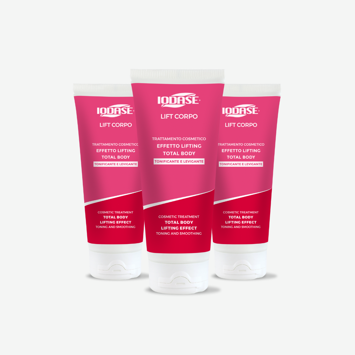 Iodase Cosmetics Crema lifting corpo