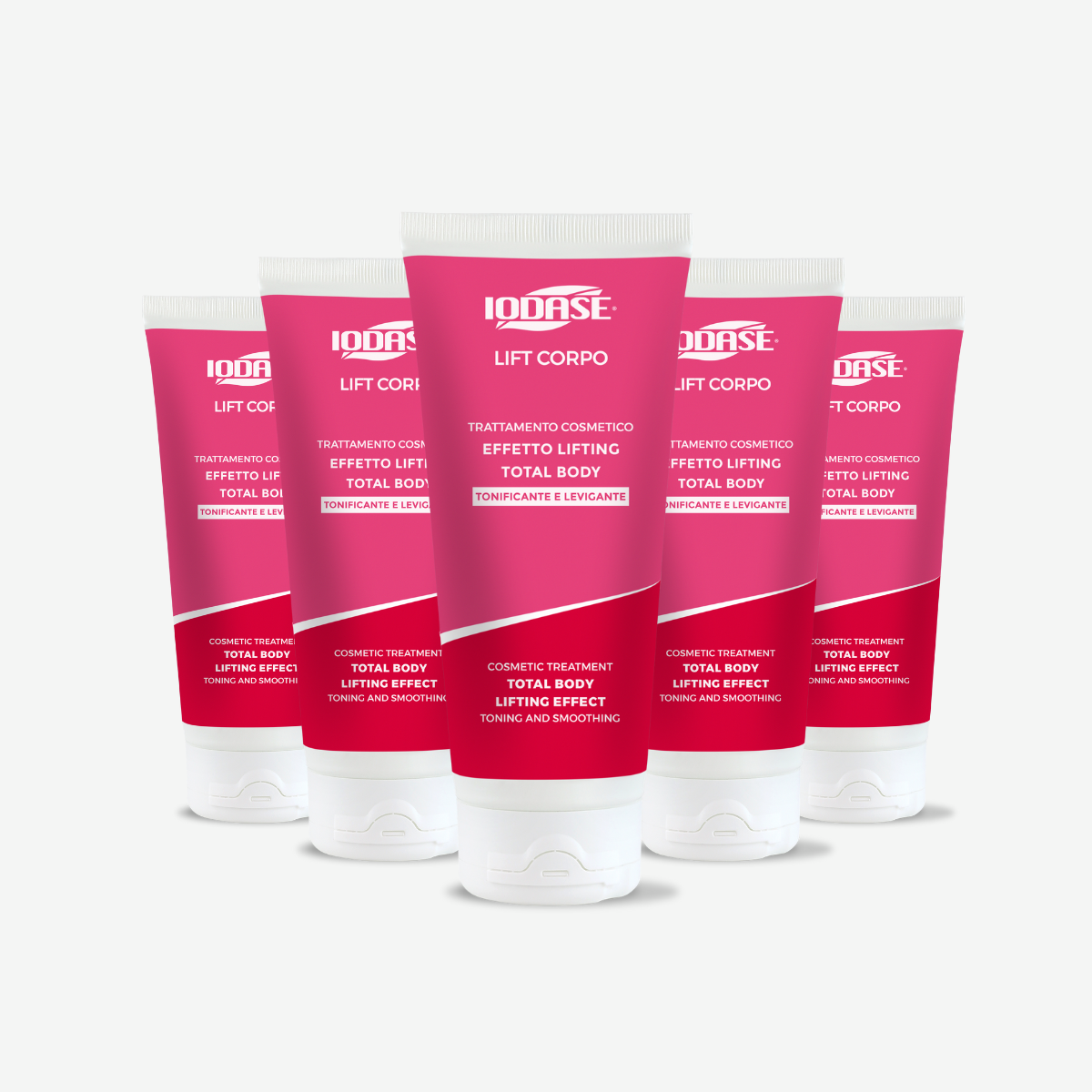 Iodase Cosmetics Crema lifting corpo