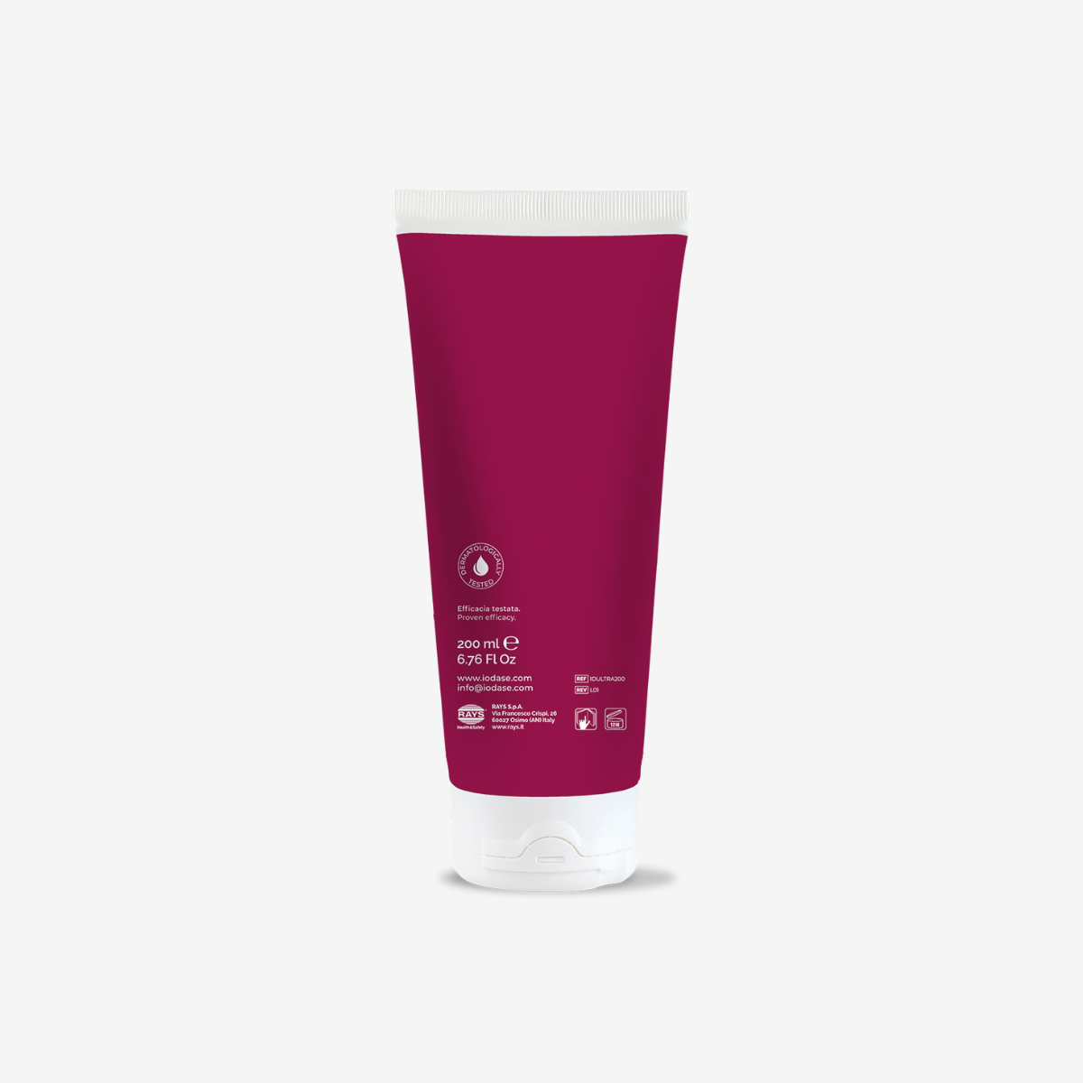 Iodase Cosmetics Crema ricompattante corpo