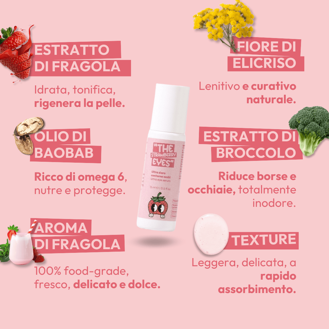 Ultra siero contorno occhi