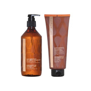 KIT CONTEMPORA VELLUTANTE PER CAPELLI INDISCIPL SHAMPOO+MASCHERA