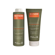 KIT SYNEBI ILLUMINANTE USO FREQUENTE ARGAN BIO SHAMPOO+MASCHERA