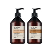 KIT NIAMH BE PURE RESTORE SHAMPOO+MASCHERA