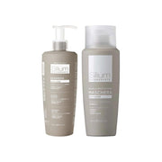 KIT SILIUM RIGENERANTE ANTI AGE CAPELLI SFIBRAT SHAMPOO+MASCHERA
