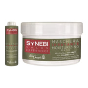 KIT SYNEBI IDRATANTE CAPELLI COLORATI MIRTILLO SHAMPOO+MASCHERA
