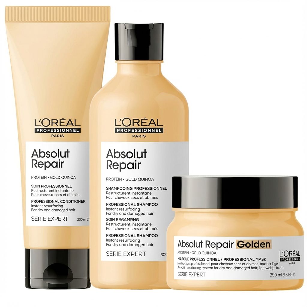 L'OREAL KIT CAPELLI ABSOLUT REPAIR PROFESSIONALE IDRATAZIONE COMPLETA