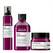 L'OREAL KIT CAPELLI CURL EXPRESSION AVANZATO STYLING RICCI
