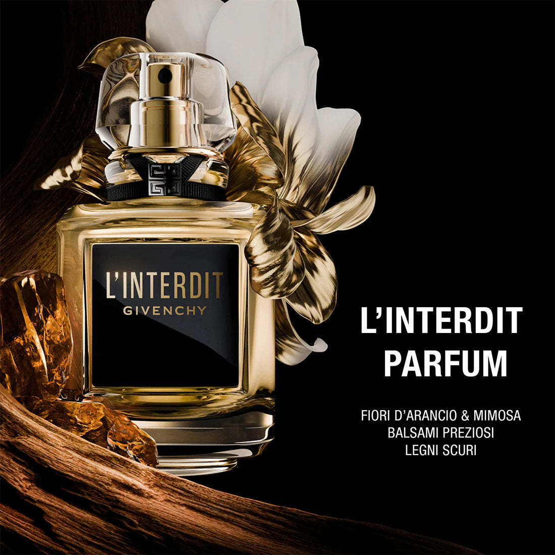 GIVENCHY L'INTERDIT PARFUM 80 ML