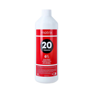 MATRIX OXIDIZING EMULSION 20 VOLUMES 1000 ML