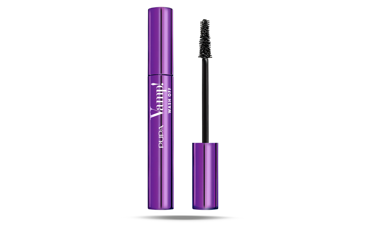 PUPA VAMP! WASH OFF MASCARA