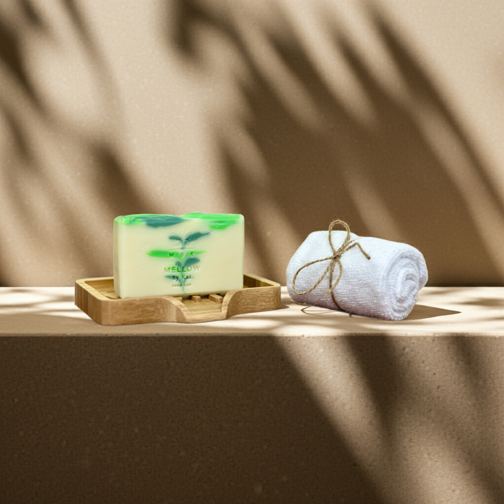 MBK - Mellow By Kat Portasapone Drenante Legno