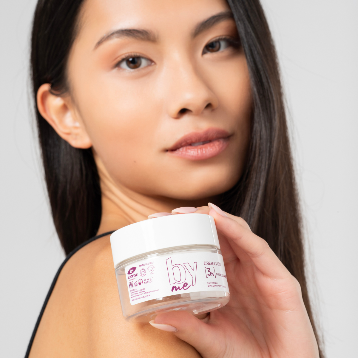 Iodase Cosmetics Crema Viso Intensiva 3% Fitocollagene