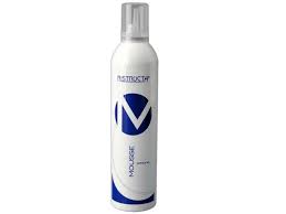 RISTRUCTA MOUSSE CAPELLI FISSATIVA STRONG 400 ML