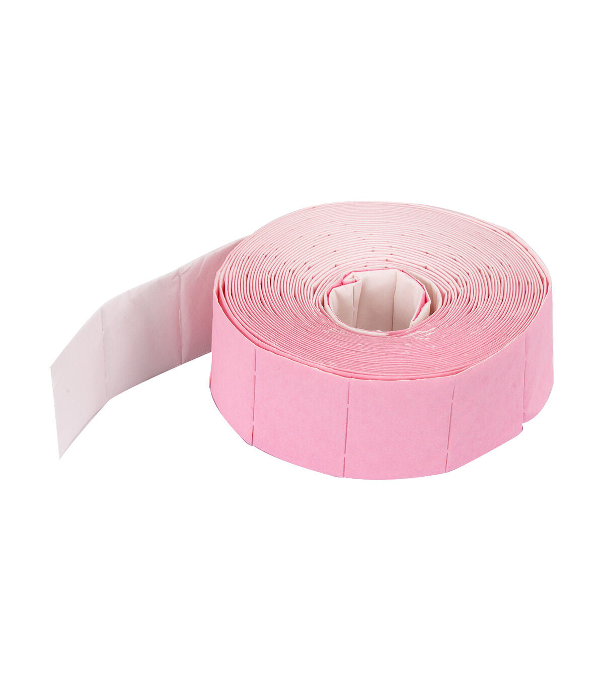 PEGGY SAGE ROTOLO 250 QUADRATINI CELLULOSA 1 PZ BIANCO ROSA
