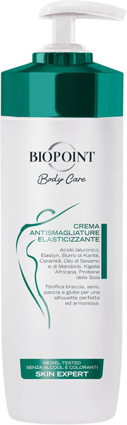 BIOPOINT BODY CARE ANTI STRETCH MARK BODY CREAM 200 ML