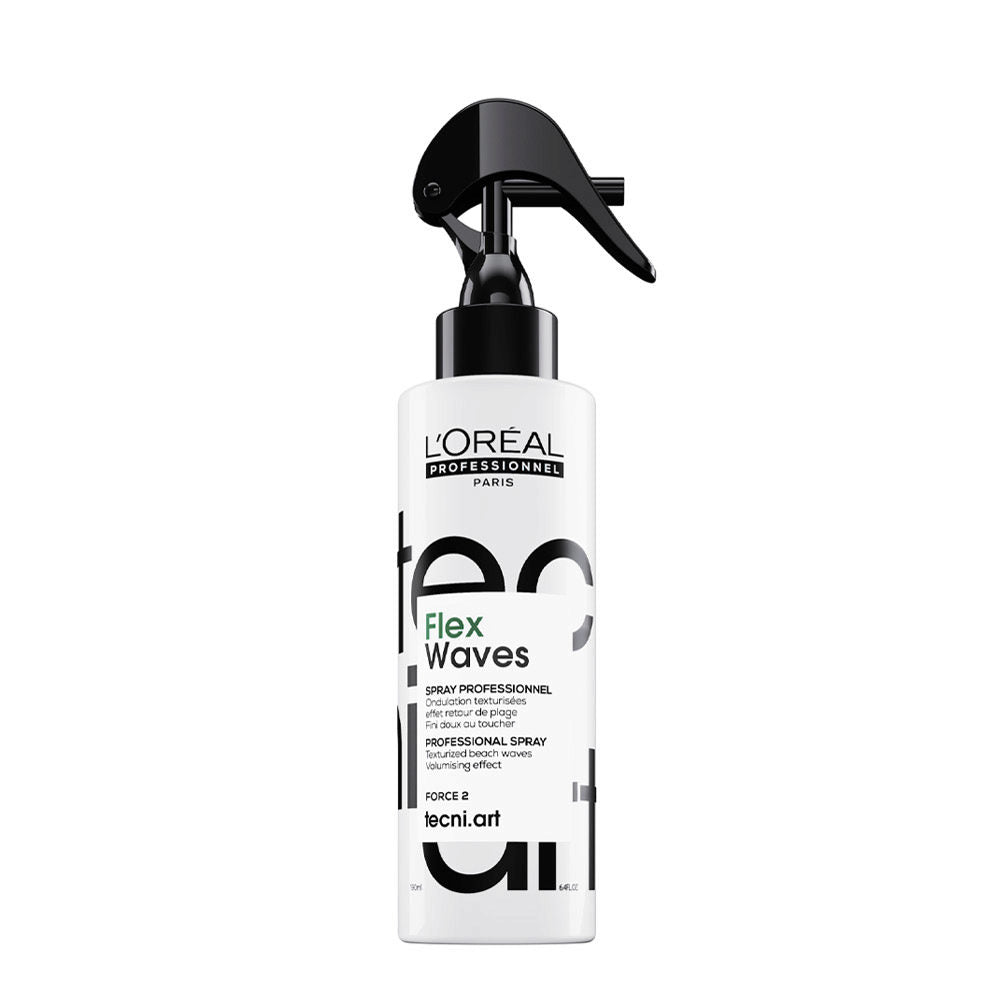 L'OREAL TECNI ART FLEX WAVES BEACH EFFECT SPRAY 190 ML