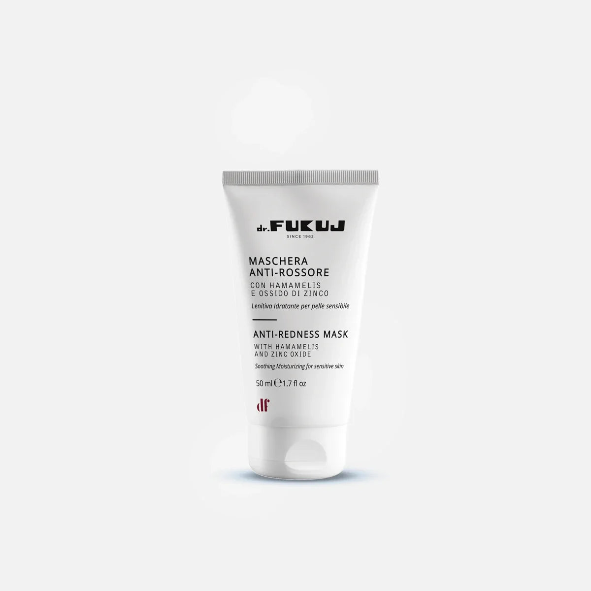 Dr.Fukuj Maschera Antirossore Lenitiva