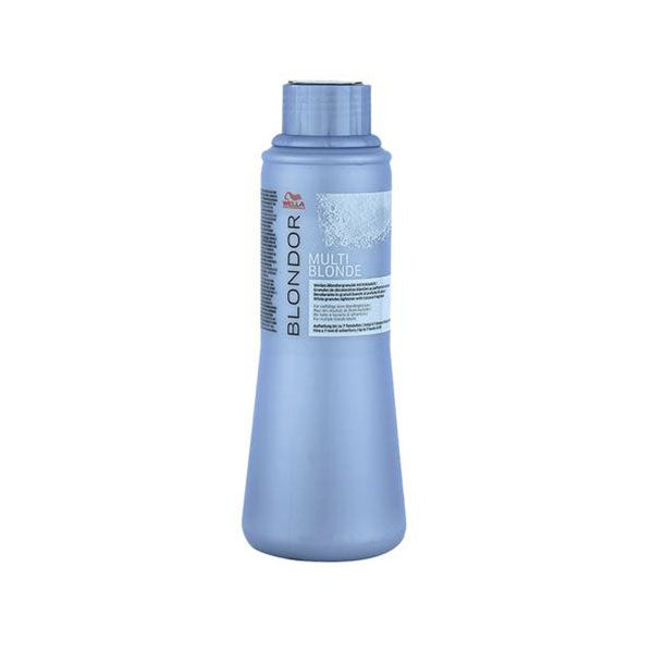 WELLA BLONDOR MULTI BLOND GRANULARE DECOLORANTE 500 G - Tre Pi Profumerie