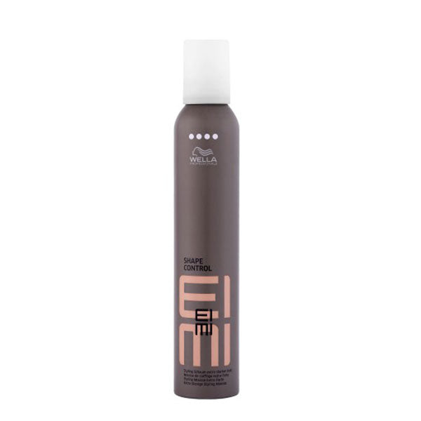 WELLA EIMI WET SHAPE CONTROL STYLING MOUSSE 300 ML - Tre Pi Profumerie