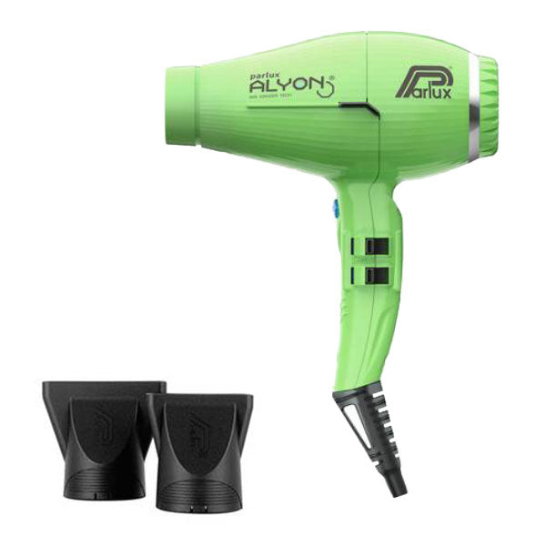 PARLUX ALYON PHON AIR IONIZER TECH 1900 - 2250 W VERDE - Tre Pi Profumerie