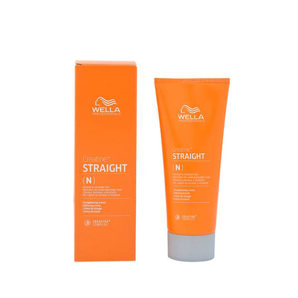 WELLA STRAIGHT CREMA LISCIANTE CAPELLI NORMALI 200 ML - Tre Pi Profumerie