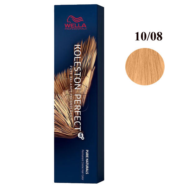WELLA KOLESTON PERFECT ME PURE NATURALS - TINTA CAPELLI