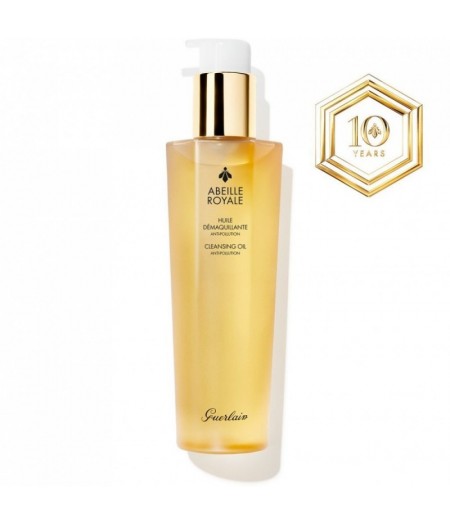 GUERLAIN ABEILLE ROYALEHUILE STRUCCANTE ANTI INQUINAMENTO 150 M - Tre Pi Profumerie