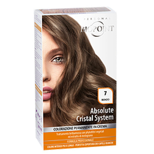 BIOPOINT ABSOLUTE CRISTAL SYSTEM BIONDO - Tre Pi Profumerie
