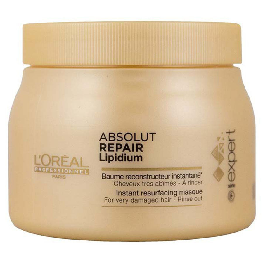 L'OREAL PROFESSIONNEL SERIE EXPERT MASCHERA INTENSE REPAIR 500 - Tre Pi Profumerie