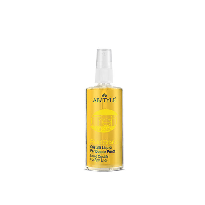 ABSTYLE TREIT HAIRCARE CRISTALLI LIQUIDI ULTRA LUMINOSI 100 ML - Tre Pi Profumerie