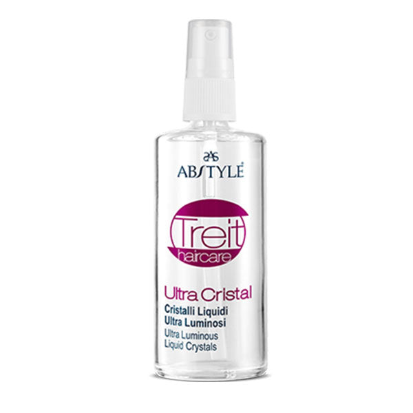 ABSTYLE TREIT HAIRCARE CRISTALLI LIQUIDI ULTRA LUMINOSI 100 ML - Tre Pi Profumerie