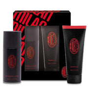 AC MILAN COFANETTO REGALO DEODORANTE 150 ML + SHOWER GEL 200 ML - Tre Pi Profumerie